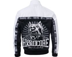 100% Hardcore Trainingsjack Classic - Maat: 5XL