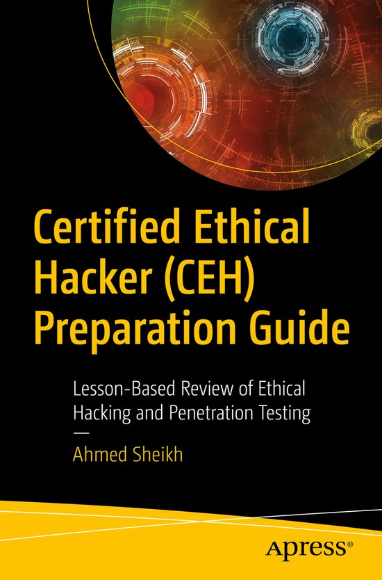 Certified Ethical Hacker (CEH) Preparation Guide - cover