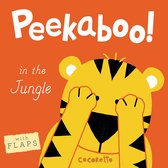 Peekaboo In The Jungle