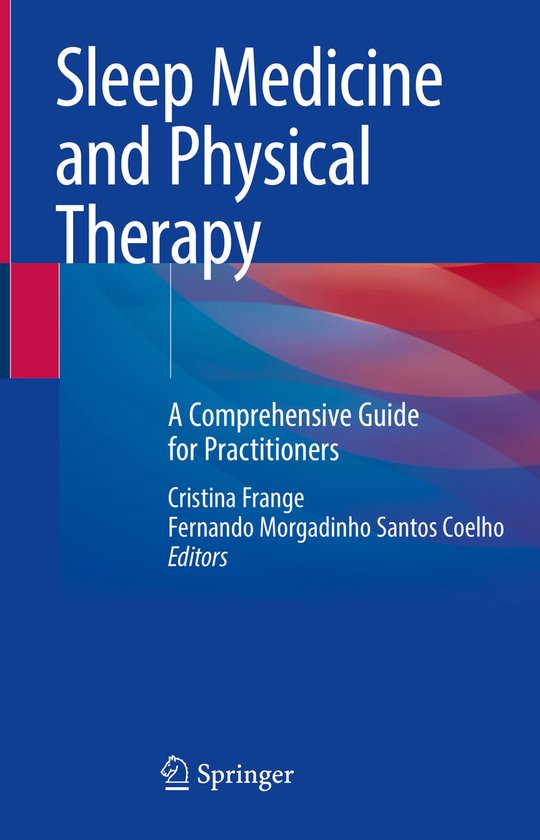 Sleep Medicine and Physical Therapy - cover