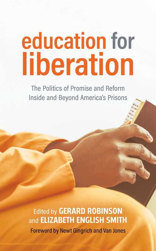 Education for Liberation - cover