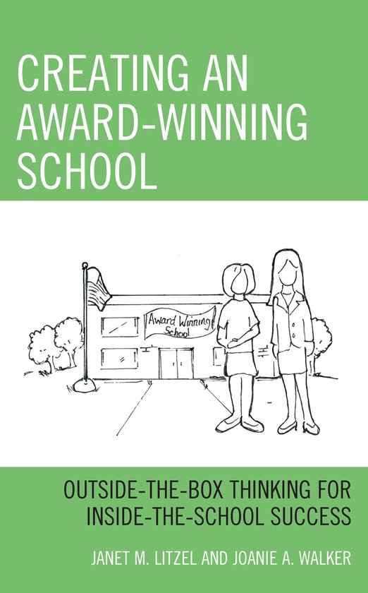 Creating an Award-Winning School - cover