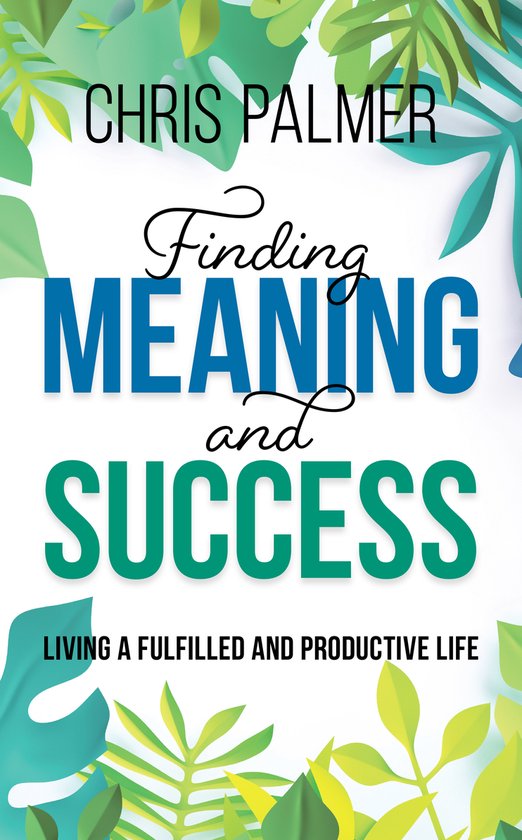 Finding Meaning and Success - cover