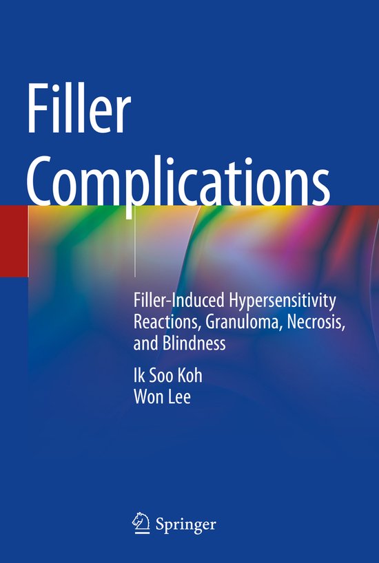 Filler Complications - cover