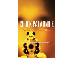 Chuck Palahniuk