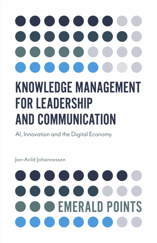Knowledge Management Leadership & Comm - cover