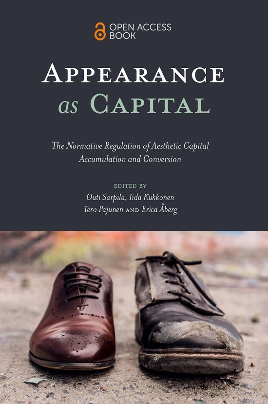 Appearance as Capital - cover
