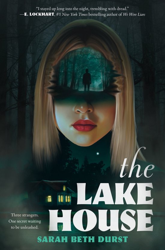 The Lake House - cover