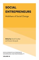 Developments in Corporate Governance and Responsibility- Social Entrepreneurs