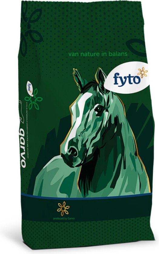 Garvo Paarden Muesli Fyto Form 20 kg
