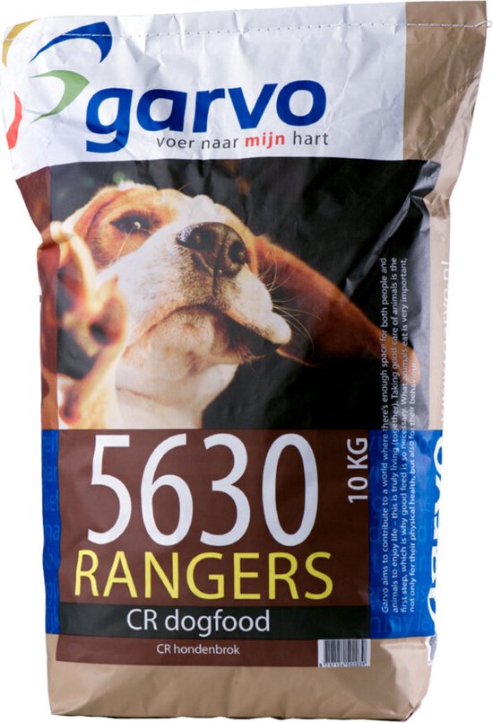 Garvo 5630 Rangers 10KG
