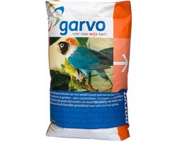Garvo Agapornidenzaad 20 kg