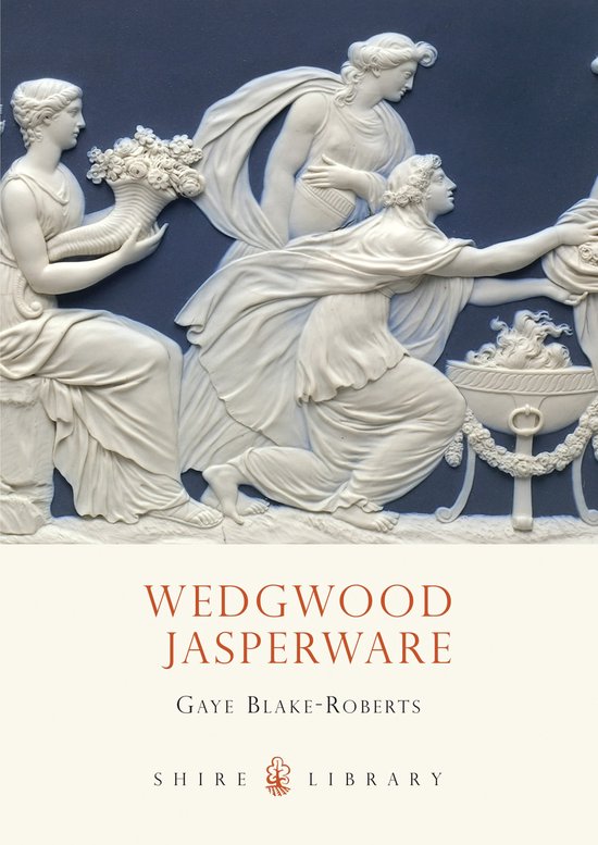 Wedgwood Jasperware - cover