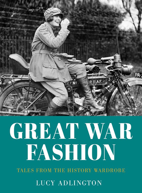 Great War Fashion - cover