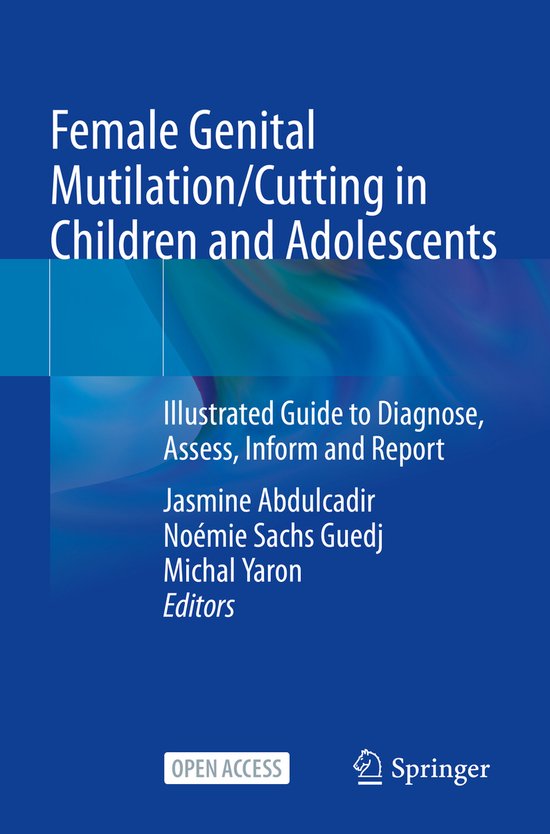 Female Genital Mutilation/Cutting in Children and Adolescent ... - cover