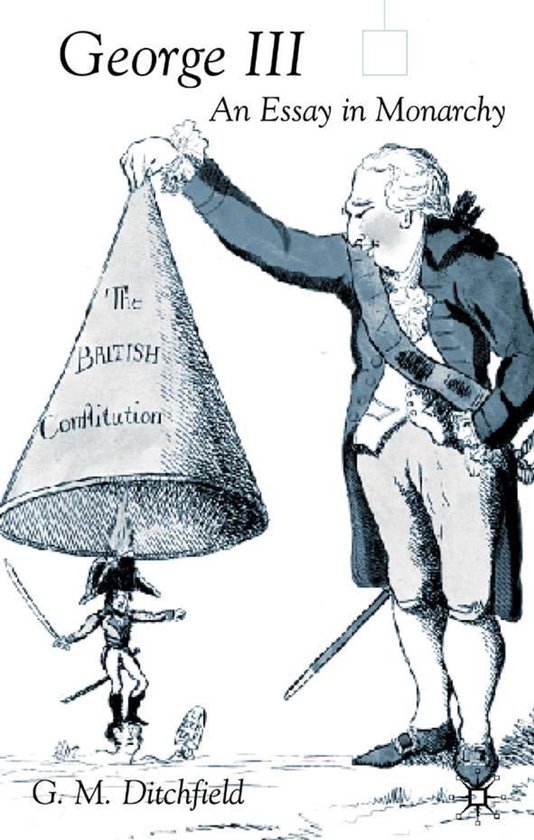 George III - cover