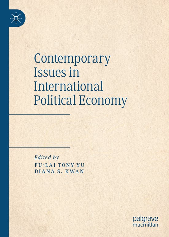 Contemporary Issues in International Political Economy - cover