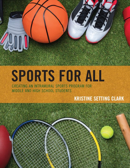 Sports for All - cover
