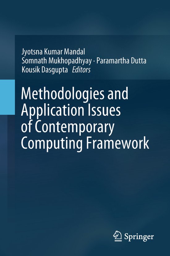 Methodologies and Application Issues of Contemporary Computi ... - cover