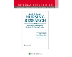 Polit & Beck's Nursing Research