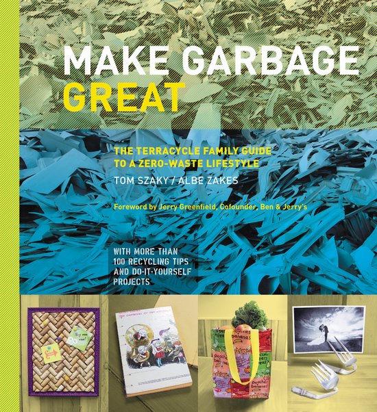 Make Garbage Great - cover