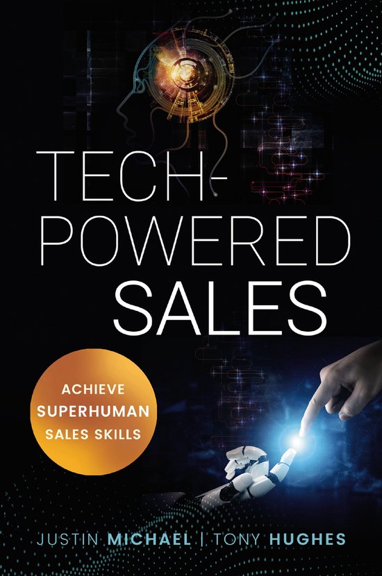 Tech-Powered Sales - cover