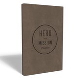 Hero on a Mission Guided Planner