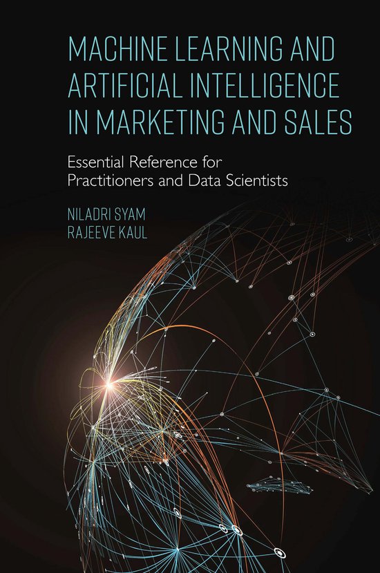 Machine Learning and Artificial Intelligence in Marketing an ... - cover