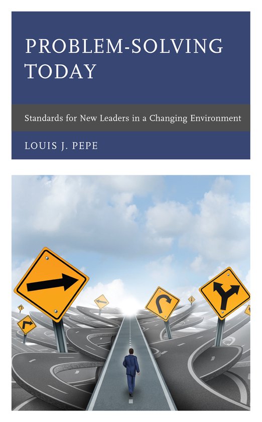 Problem-Solving Today | 9781475854527 | Louis J. Pepe | Boeken | bol