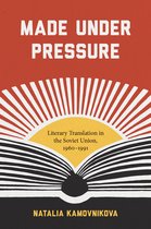 Studies in Print Culture and the History of the Book- Made Under Pressure