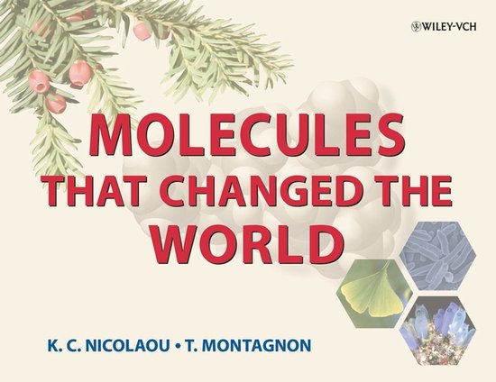 Molecules That Changed the World - cover