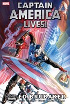 Captain America Lives! Omnibus (new Printing 2)