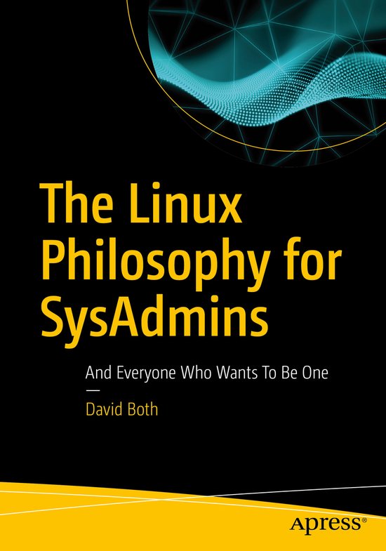 The Linux Philosophy for SysAdmins - cover