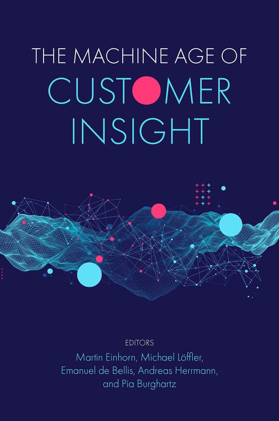 The Machine Age of Customer Insight - cover