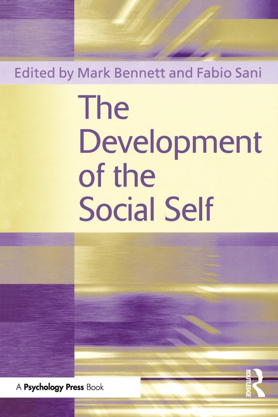 Development Of The Social Self - cover