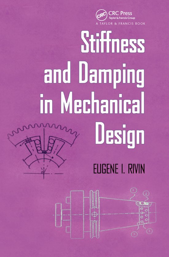 Stiffness and Damping in Mechanical Design - cover