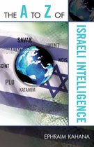 The A to Z of Israeli Intelligence