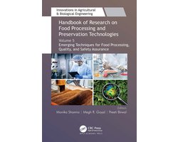 Innovations in Agricultural & Biological Engineering- Handbook of Research on Food Processing and Preservation Technologies