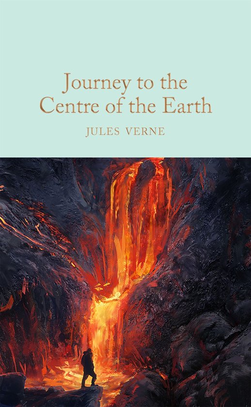 Journey to the Centre of the Earth - cover