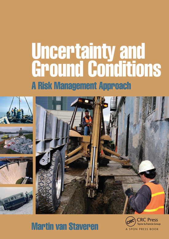 Uncertainty and Ground Conditions