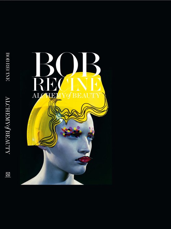 Bob Recine. Alchemy of Beauty - cover