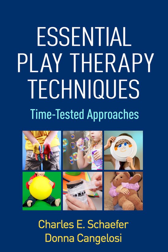 Essential Play Therapy Techniques - cover