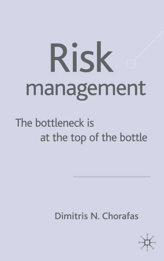 Risk Management - cover