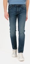 camel active Slim Fit fleXXXactive® Jeans - Maat menswear-44/32 - Donker blauw