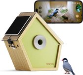 RELI Birddy Smart vogelhuisje met camera