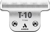 Andis Tondeuse Kopje UltraEdge® no.T-10 1,5mm| #22305 Breed| SnapOn