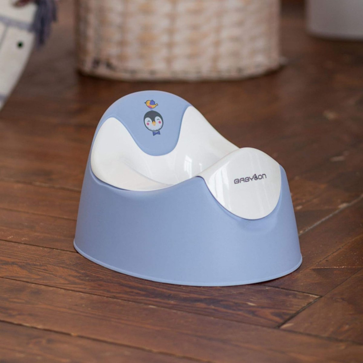 Goedkoopste Kinderpotje Trio, kindertoilet met uitneembare kom, kindertoilet, nachtpot voor kinderen/wc-bril, pan, jongens/meisjes kinderpotjes vanaf 1 jaar, babyaccessoires paars