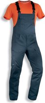 Uvex Latzhose Suxxeed Blau, Nachtblau (98127)-58