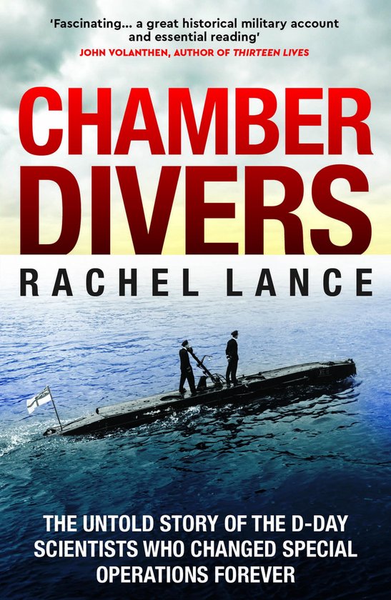 Chamber Divers - cover