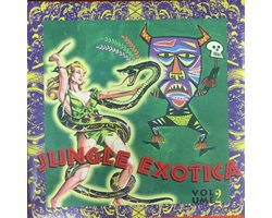 Various Artists - Jungle Exotica Volume 2 (LP)